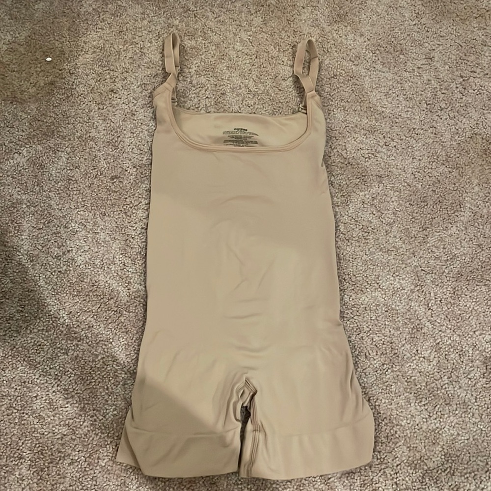 shaping full body suit